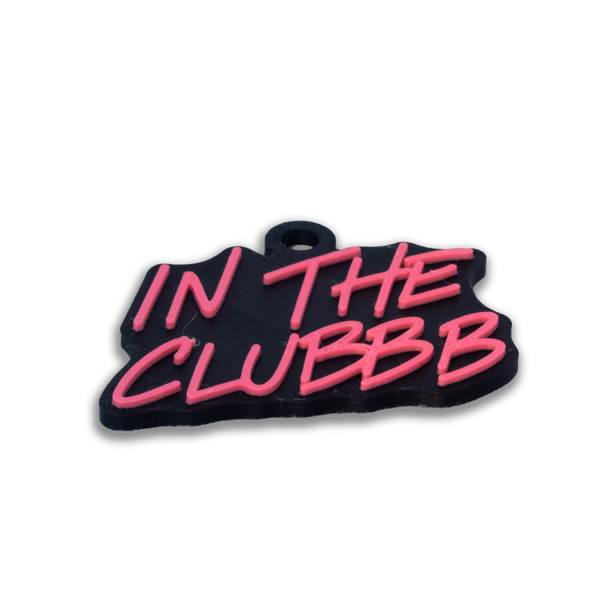 Chain "IN THE CLUBBB"
