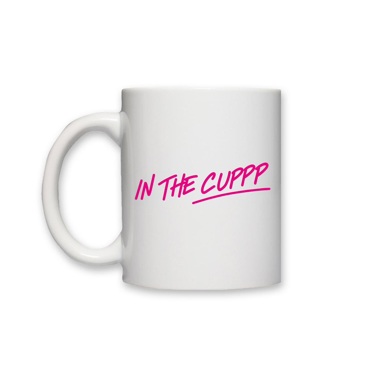 Kubek "IN THE CUPPP" 330 ml